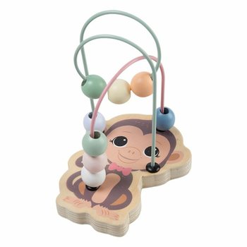JOUECO&reg; Labirinto di Perline Animali - Dai 12 Mesi