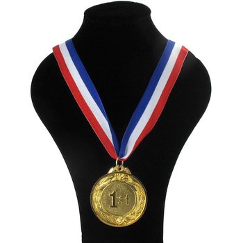 1° POSTO - MEDAGLIA D'ORO (14 pz.)