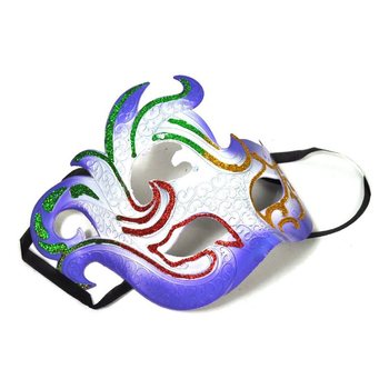Maschera veneziana - Modello 5 (12 pz.)