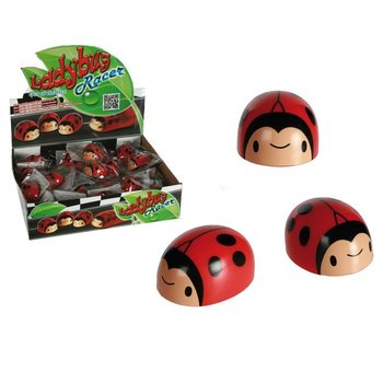 COCCINELLA A FRIZIONE IN DISPLAY (36 pz.)