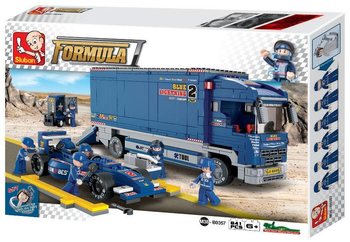 Camion Sluban F1 Formula 1 M38-B0357 (1 pz.)