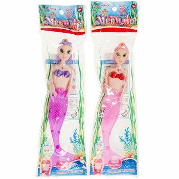 BAMBOLA SIRENA (36 pz.)