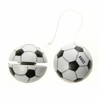 Yo-yo Calcio (Ø 4 cm) - 12 pezzi