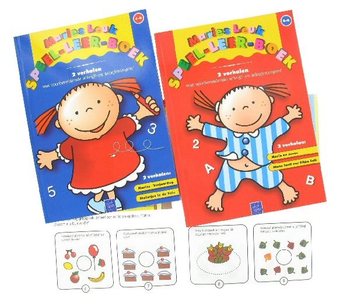 Libro dei Giochi e dell'Apprendimento (18 pz.)