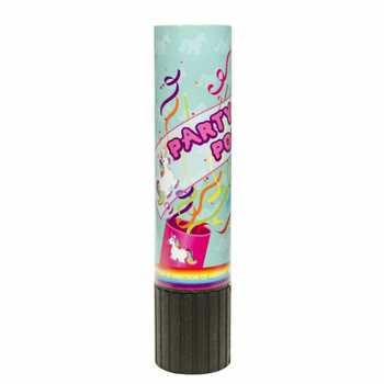 SPARACORIANDOLI PARTY - UNICORNO - IN DISPLAY (48 pezzi)
