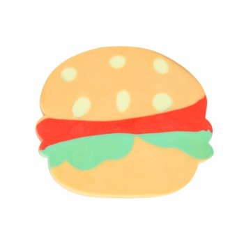 GOMMA HAMBURGER IN BARATTOLO (100 pz)