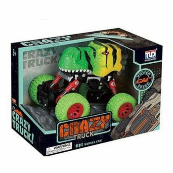 Grandi Monster Truck Dinosauro Pull Back - Box Regalo (2 pezzi)