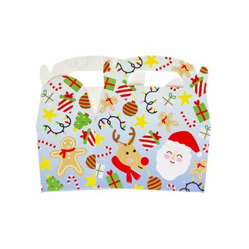 Scatole Regalo di Natale (12 Pezzi)