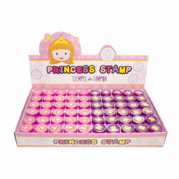 TIMBRI PRINCIPESSA IN DISPLAY (60 pz.)