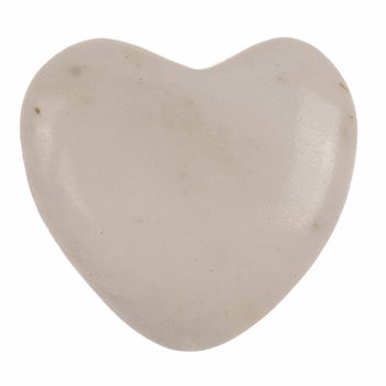 PIETRE NATURALI A CUORE - WORRY STONES (36 pz)