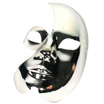 Maschera Veneziana - Modello 12 (12 pz.)