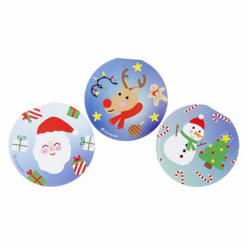 Mix Taccuini Natalizi (48 pezzi)
