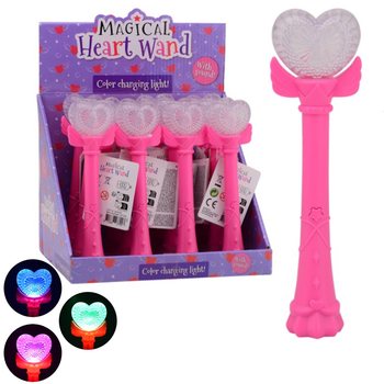 BACCHETTA MAGICA LUMINOSA - CON LUCI E SUONI - IN DISPLAY (12 pz.)