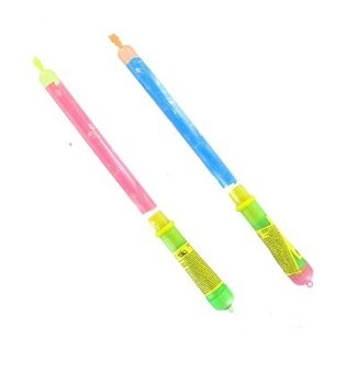 BASTONCINI LUMINOSI CON CARAMELLE (30 pz.)