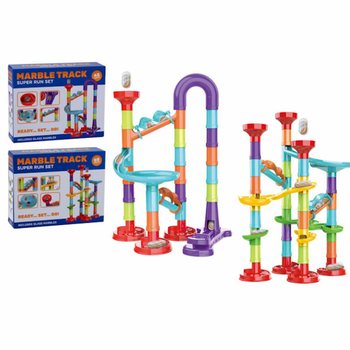 PISTA DI BIGLIE - MARBLE TRACK - IN CONFEZIONE REGALO (1 pz.)