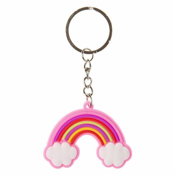PORTACHIAVI ARCOBALENO (48 PEZZI)