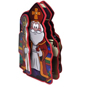 Libro Grande di Sinterklaas in Eva Foam 30 cm (3 pz.)