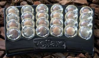 OMBRETTO VOLLARE NEW SECRET MARRONE (24 pz)