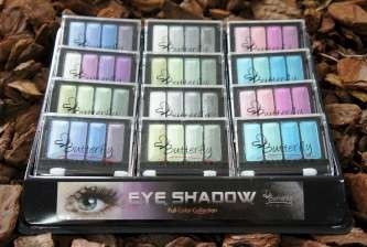 MIX DI OMBRETTI BUTTERFLY (12 pz)
