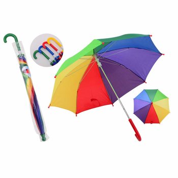 Ombrello Arcobaleno all'Ingrosso &Oslash;68 cm (12 pz.)