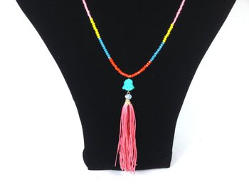 Collana di Lusso Buddha Rosa (1 pz)