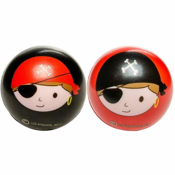 PALLINA ANTI-STRESS PIRATA (12 pz.)