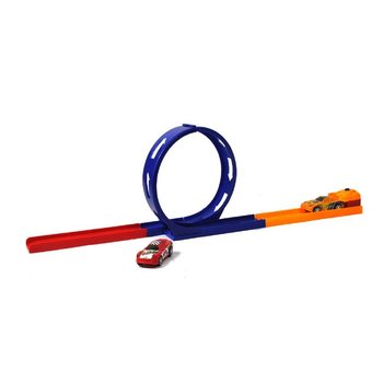 Set pista da corsa su scheda 52 cm (2 pz.)