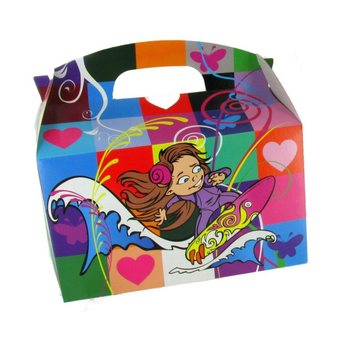 MENUBOX - COOL KIDS (50 pz.)