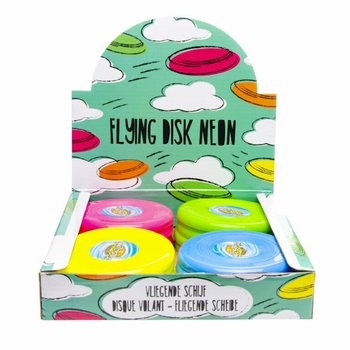 PICCOLI FRISBEE IN DISPLAY (24 pz.)
