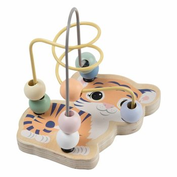 JOUECO&reg; Labirinto di Perline Animali - Dai 12 Mesi