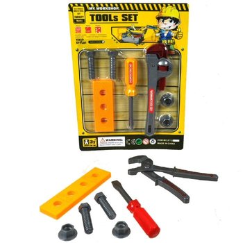 Attrezzi Giocattolo (2 pz.)