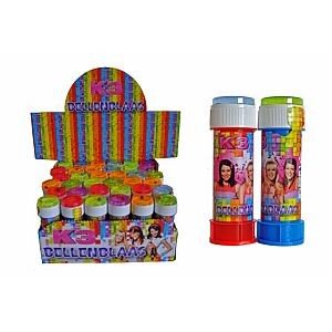 BOLLE DI SAPONE K3, 60ML. (36 pz.)
