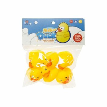 PAPERELLE DI GOMMA SONORE (6 pz.)