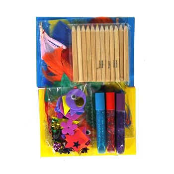 SEEDLING - CREA LE TUE CARTOLINE (6 pz.)