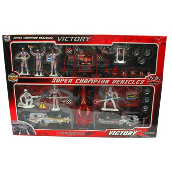 Set Gioco Formula 1 Victory Racing