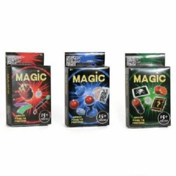 MIX DI GIOCHI DI PRESTIGIO IN DISPLAY (12 pz.)
