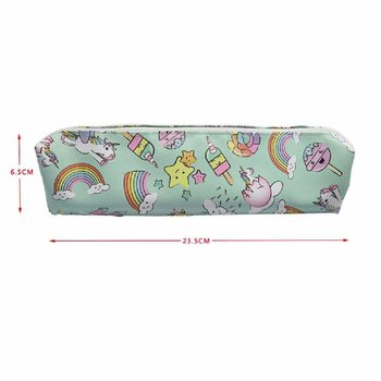 Astuccio portapenne - Unicorno (Confezione da 12 pezzi)