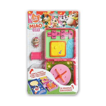 44 Cats Miao City su Blister &ndash; 18x4x28 cm &ndash; Assortiti (40 pz.)