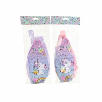 Racchetta Paddle con Pallina - Unicorno (12 pz.)