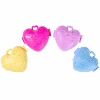 UNICORNO TASCABILE - IN SCATOLA A CUORE (12 pz.)