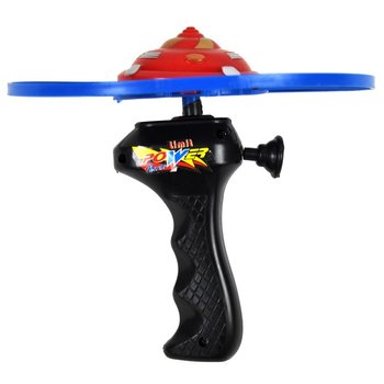 DISCO VOLANTE CON LANCIATORE (12 pz.)