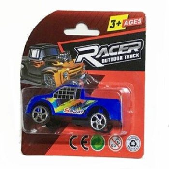 AUTO PICKUP DA CORSA SU SCHEDA (24 pz.)