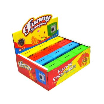 Simpatiche Casseforti Giocattolo per Bambini (12 pz.)