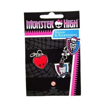 MATTEL MONSTER HIGH - MEGA MIX PESCA A SORPRESA: BIGIOTTERIA E ACCESSORI (100 pz.)