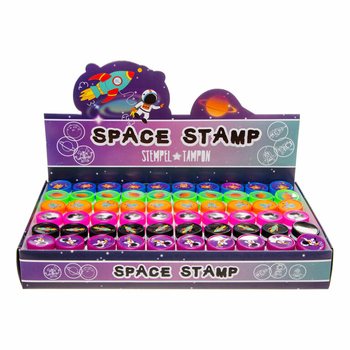 TIMBRI SPAZIO / SPACE IN DISPLAY (60 pz)