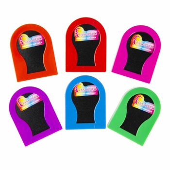 GESSETTI PER CAPELLI - TEMPORARY HAIR CHALK - COLORI MISTI (48 pz.)