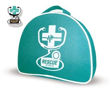 Set Valigetta del Dottore SES - Rescue World (1 pz.)