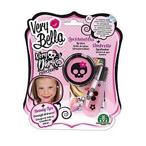 GIOCHI PREZIOSI VERY BELLA Lucidalabbra e Ombretto (12 pz.)