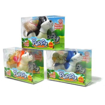 Cagnolino con Caramelle (16 pz.)