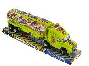 Camion Americano in Blister (5 pz.) | Giocattoli all'Ingrosso